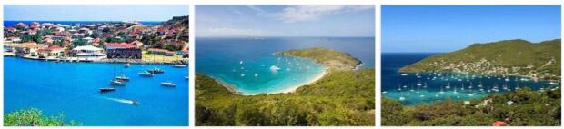 Saint Barthelemy (France) Overview